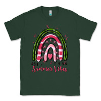 Sports Green summer vibes Classic Tee - MaliasSmallBusiness