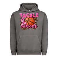 Pigment Tornado Tackle Cancer Basketball Urban Hoodie - FaDigitalArtStudio