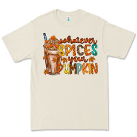 Bone whatever spices your pumpkin Premium Tee - RacoonDesign