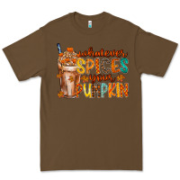Cacao whatever spices your pumpkin Premium Tee - RacoonDesign