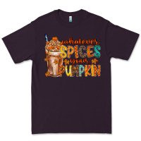 Plum whatever spices your pumpkin Premium Tee - RacoonDesign