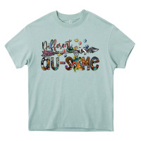 Arona different is au some png Heavy Core Tee - SublimationCraftShop