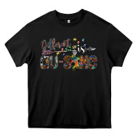 Black different is au some png Heavy Core Tee - SublimationCraftShop