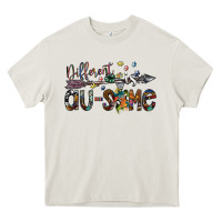 Cream different is au some png Heavy Core Tee - SublimationCraftShop