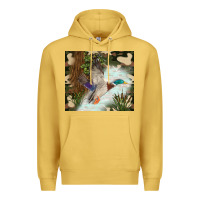Antique Gold duck hunting Premium Hoodie - TumblerDesignByShophia