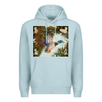 Blue Mist duck hunting Premium Hoodie - TumblerDesignByShophia