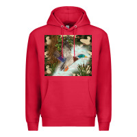 Cardinal duck hunting Premium Hoodie - TumblerDesignByShophia
