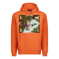 Carrot duck hunting Premium Hoodie - TumblerDesignByShophia