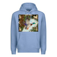 Colony Blue duck hunting Premium Hoodie - TumblerDesignByShophia