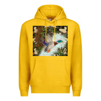 Lemon duck hunting Premium Hoodie - TumblerDesignByShophia