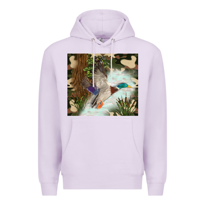 Duck Hunting Premium Hoodie by TumblerDesignByShophia | Teevron