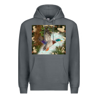Rock duck hunting Premium Hoodie - TumblerDesignByShophia