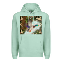 Seafoam duck hunting Premium Hoodie - TumblerDesignByShophia
