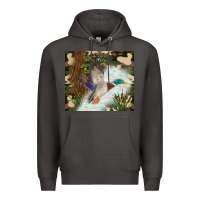 Smoke duck hunting Premium Hoodie - TumblerDesignByShophia