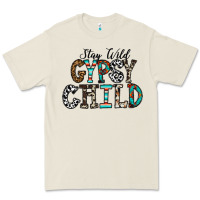 Bone stay wild gypsy child Premium Tee - CowhideDigitalArt