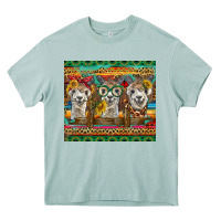 Alpacas Heavy Core Tee | Teevron