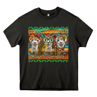 Asphalt alpacas Heavy Core Tee - BarkalooDesign