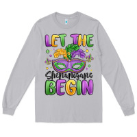 Moon Dust let the shenanigans begin Long Sleeve Tee - MaliasSmallBusiness