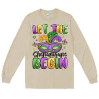 Mushroom let the shenanigans begin Long Sleeve Tee - MaliasSmallBusiness