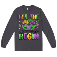 Smoke let the shenanigans begin Long Sleeve Tee - MaliasSmallBusiness