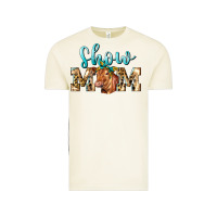 Vintage Arctic Western Show Mom Red Angus Vintage Tee - LillyAllenDesigns