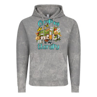 Cloud Rock camping is my therapy Vintage Hoodie - BarkalooDesign