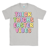 Moon Dust thicks thighs easter vibes Classic Tee - MaliasSmallBusiness