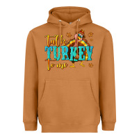 Meerkat Talk Turkey To Me Heavyweight Hoodie - texasbilliewilder