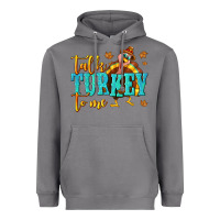 Storm Talk Turkey To Me Heavyweight Hoodie - texasbilliewilder