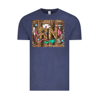 Western Registered Nurse Vintage Tee | Teevron