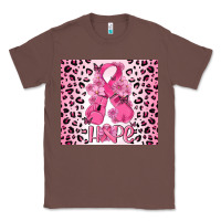 Chestnut breast cancer with boxing gloves Classic Tee - MaliasSmallBusiness