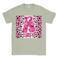 Matcha breast cancer with boxing gloves Classic Tee - MaliasSmallBusiness