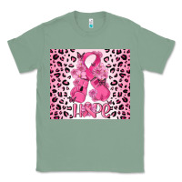 Sage breast cancer with boxing gloves Classic Tee - MaliasSmallBusiness