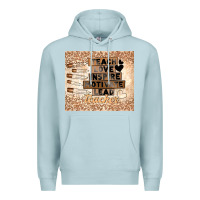 Blue Mist black teacher Premium Hoodie - TumblerDesignByShophia
