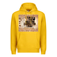 Lemon black teacher Premium Hoodie - TumblerDesignByShophia