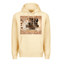 Pina Colada black teacher Premium Hoodie - TumblerDesignByShophia