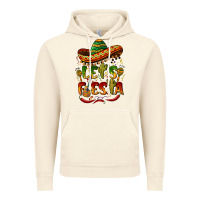 Vintage Artic let's fiesta mexican hat Vintage Hoodie - BarkalooDesign