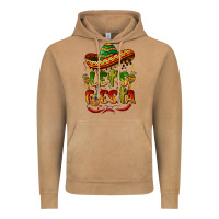 Vintage Camel let's fiesta mexican hat Vintage Hoodie - BarkalooDesign