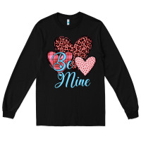 Black hearts be mine Long Sleeve Tee - JahusDesignShop