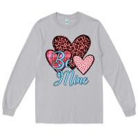 Moon Dust hearts be mine Long Sleeve Tee - JahusDesignShop