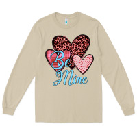 Mushroom hearts be mine Long Sleeve Tee - JahusDesignShop