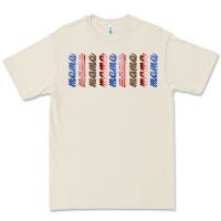 Bone american mama libbey glass Premium Tee - HRA Design Shop