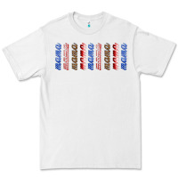 White american mama libbey glass Premium Tee - HRA Design Shop
