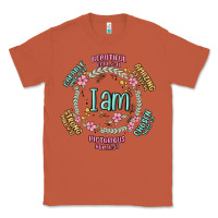Copper i am inspiration Classic Tee - MaliasSmallBusiness