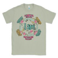 Matcha i am inspiration Classic Tee - MaliasSmallBusiness