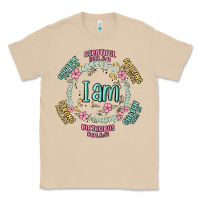 Mushroom i am inspiration Classic Tee - MaliasSmallBusiness