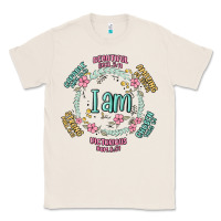 Natural i am inspiration Classic Tee - MaliasSmallBusiness