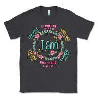 Smoke i am inspiration Classic Tee - MaliasSmallBusiness