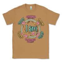 Toasted Coconut i am inspiration Classic Tee - MaliasSmallBusiness