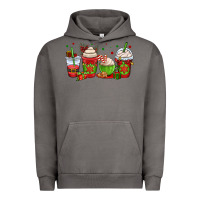 Pigment Tornado christmas coffee cups Urban Hoodie - OliviaCreatesArt